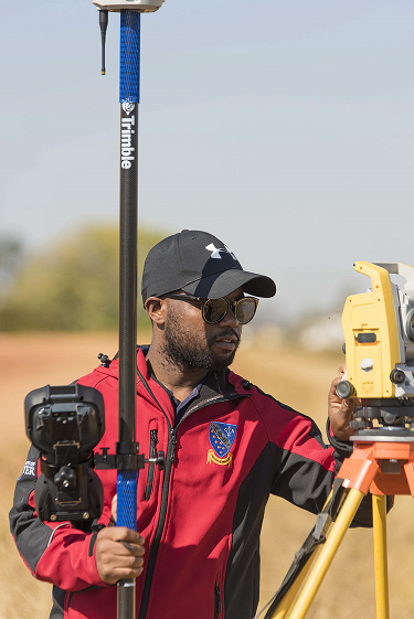 Land surveying and cadastral project by MM Geomatics